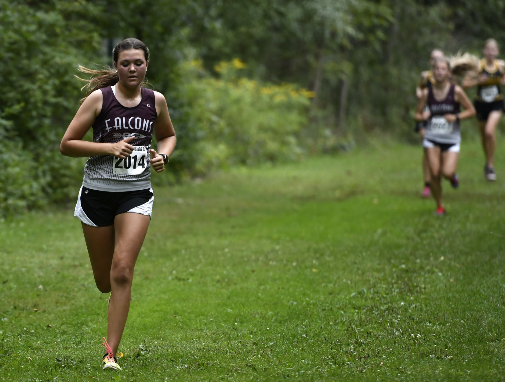 LANCER INVITE - CROSS COUNTRY